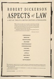 Artist: Dickerson, Robert. | Title: Title-page | Date: 1990 | Technique: photo-lithograph, printed in black ink, from one stone
