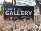 Oak Hill Gallery.