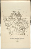 Title: Parishes of Ravenswood and Mandurang. | Date: 1860 | Technique: photo-lithograph, printed in black ink, from one stone