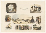 Artist: Buvelot, Louis. | Title: Rio de Janeiro pitoresco. | Date: 1842-43 | Technique: lithograph, printed in colour, from multiple stones: additional hand-colouring