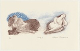 Artist: Robinson, William. | Title: Parody V | Date: 2004 | Technique: lithograph, printed in colour, from multiple stones