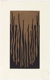 Artist: Harris, Brent. | Title: Swamp No. 6 | Date: 2000 | Technique: aquatint, printed in two colours,  from two plates