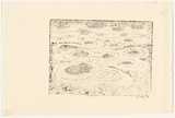 Title: Islands | Date: 1990 | Technique: etching, printed in black ink with plate-tone, from one plate