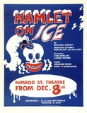 Artist: UNKNOWN | Title: Hamlet on ice - Nimrod | Date: 1974?