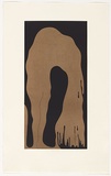 Artist: Harris, Brent. | Title: Swamp No. 2 | Date: 2000 | Technique: aquatint, printed in two colours,  from two plates