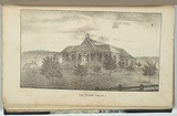 Title: New Norfolk Church. | Date: 1834 | Technique: lithograph, printed in black ink, from one stone