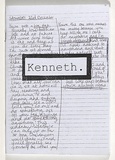 Title: Kenneth | Date: 2010