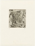 Artist: b'SELLBACH, Udo' | Title: b'not titled' | Date: 1960-80 | Technique: b'etching'