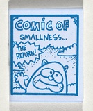 Title: Comic of smallness: the return! | Date: 2009, November