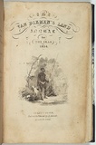 Title: [title page] The Van Diemen's Land annual for the year 1834. | Date: 1834 | Technique: engraving, printed in black ink, from one plate