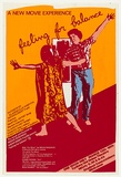 Artist: MACKINOLTY, Chips | Title: Feeling for balance | Date: 1979 | Technique: screenprint, printed in colour, from three stencils