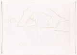 Title: Antarctica (sheet 3) | Date: 1988 | Technique: photo-etching and embossing, printed in intaglio and relief, from two zinc plates