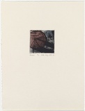 Artist: b'Kluge-Pott, Hertha.' | Title: b'Aurora' | Date: 1982 | Technique: b'sugarlift, aquatint and drypoint, printed in colour, from multiple plates' | Copyright: b'\xc2\xa9 Hertha Kluge-Pott'