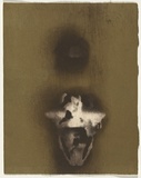 Title: Everything beautiful is indeterminate III [three] | Date: 2003 | Technique: etching, printed in colour, from one plate