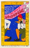 Artist: Lightbody, Graham. | Title: The story of whoopsie. | Date: 1980 | Technique: screenprint, printed in colour, from five stencils | Copyright: Courtesy Graham Lightbody