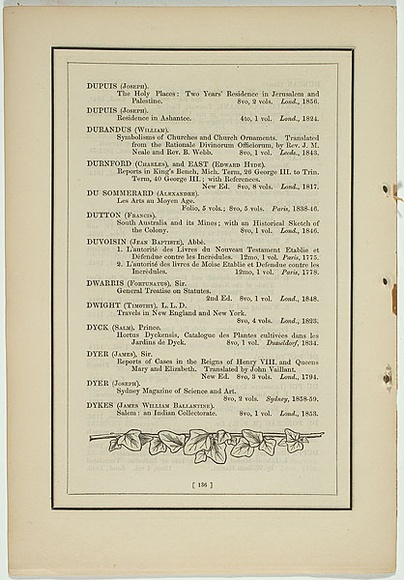 Title: b'not titled [daviesia virgata].' | Date: 1861 | Technique: b'woodengraving, printed in black ink, from one block'