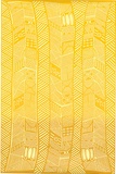 Artist: b'Kantilla, Osmond.' | Title: b'Wrapping paper: Pumpuni' | Date: 1986 | Technique: b'screenprint, printed in colour, from three stencils'