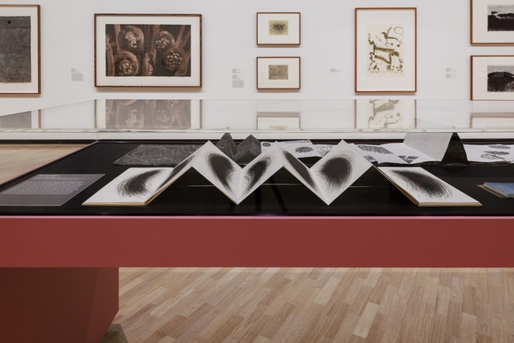 Title: Installation view 4. 'Supporting the national collection: Gordon and Marilyn Darling', Australian National Gallery, Canberra, 2026. Image courtesy National Gallery of Australia.