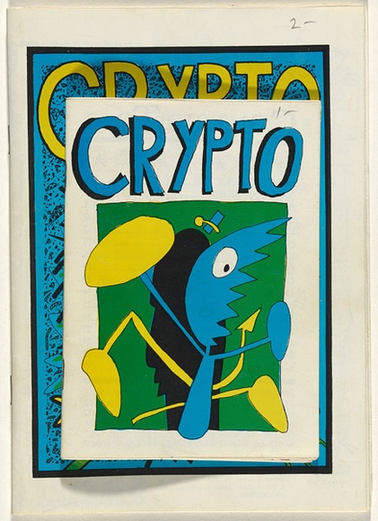 Artist: b'VARIOUS ARTISTS' | Title: b'Crypto graphics.'