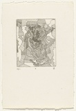 Artist: SELLBACH, Udo | Title: not titled | Date: 1960-80 | Technique: etching