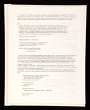 Artist: MANN, Chris | Title: Information!: a poem from the portfolio Rare birds with sticky wings. | Date: 1978 | Technique: offset-lithograph, printed in black ink