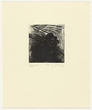 Artist: b'SELLBACH, Udo' | Title: b'not titled' | Date: 1960-80 | Technique: b'etching'