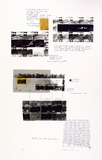 Artist: b'WICKS, Arthur' | Title: b'Frailty piece from 4 Seasons.' | Date: 1977 | Technique: b'photo-screenprint'