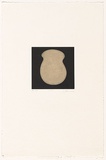 Artist: Harris, Brent. | Title: Agenda | Date: 1991 | Technique: aquatint, printed in black ink, from one zinc plate;
