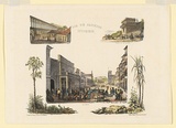 Artist: b'Buvelot, Louis.' | Title: b'Rio de Janeiro pitoresco.' | Date: 1842-43 | Technique: b'lithograph, printed in colour, from multiple stones: additional hand-colouring'