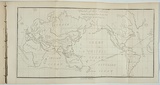 Artist: b'Ham Brothers.' | Title: b'Charts of the World.' | Date: 1850 | Technique: b'lithograph, printed in black ink, from one stone'