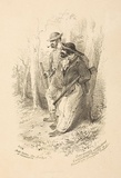 Artist: b'GILL, S.T.' | Title: b'Dangerously suspicious contributions insited on voluntrary principles despised.' | Date: 1852 | Technique: b'lithograph, printed in black ink, from one stone'