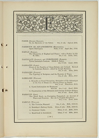 Title: b'not titled [fabricia loevigata f].' | Date: 1861 | Technique: b'woodengraving, printed in black ink, from one block'