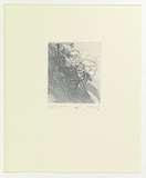 Artist: SELLBACH, Udo | Title: not titled | Date: 1960-80 | Technique: etching