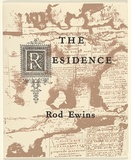 Artist: EWINS, Rod | Title: The Residence.. | Date: 1983 | Technique: screenprint