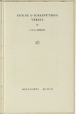 Artist: OGILVIE, Helen | Title: title-page | Date: 1952 | Technique: letterpress text, printed in black ink, from one plate