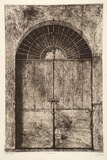 Artist: b'Dickson, Clive.' | Title: b'Thirty-one' | Date: 1986 | Technique: b'etching, printed in black ink, from one plate'