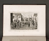 Artist: b'Coveny, Christopher.' | Title: b'The Eatanswill Election, the Procession.' | Date: 1882 | Technique: b'etching, printed in black ink, from one plate'