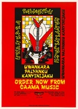 Title: Uwankara Palyanku Kanyinijaku | Date: c.1990 | Technique: offset lithograph, printed in colour, from multiple rollers