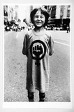 Artist: COX, Mary | Title: Postcard: International Women's Day, Melbourne. | Date: 1985 | Technique: photo offset-lithograph