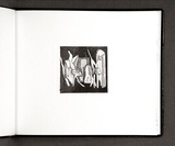 Artist: Gurvich, Rafael. | Title: Seven day week: the seventh day. [leaf 19: recto]. | Date: (1977) | Technique: etching, printed in black ink, from one plate | Copyright: © Rafael Gurvich