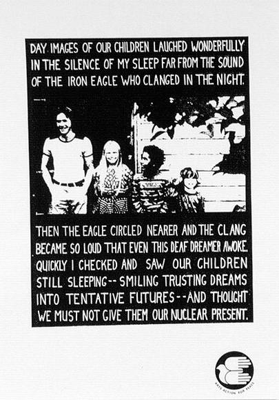 Artist: b'Kelly, William.' | Title: b'Day Images of our children ...' | Technique: b'photocopy' | Copyright: b'\xc2\xa9 William Kelly'