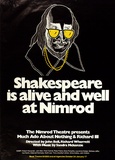 Artist: b'UNKNOWN' | Title: b'Shakespeare is alive and well at Nimrod' | Date: (1970?)