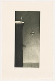Artist: b'McKenna, Noel.' | Title: b'Dover Heights' | Date: 2006 | Technique: b'etching and aquatint, printed in green/black ink, from one plate'