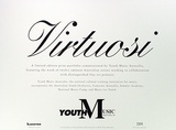 Artist: VARIOUS ARTISTS | Title: Virtuosi. | Date: 1994