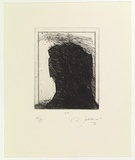 Artist: SELLBACH, Udo | Title: not titled | Date: 1960-80 | Technique: etching