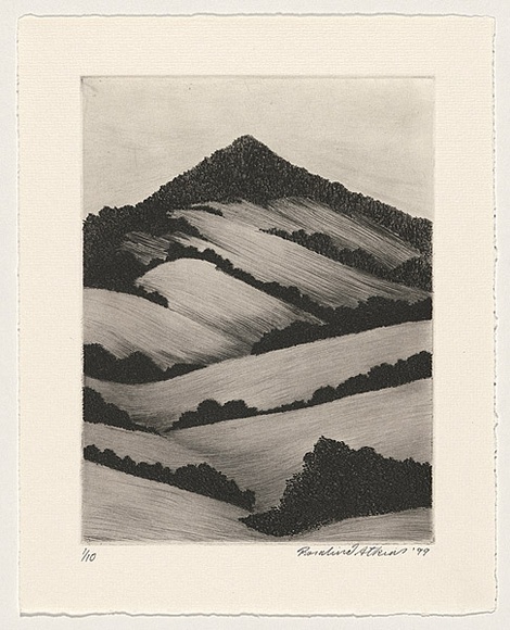 Title: b'Still.' | Date: 1999 | Technique: b'etching and engraving, printed in black ink with plate-tone, from one plate'