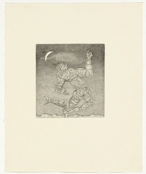 Artist: b'SELLBACH, Udo' | Title: b'not titled' | Date: 1960-80 | Technique: b'etching'