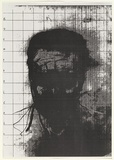 Artist: PARR, Mike | Title: Reproduction zero | Date: 1986 | Technique: photocopy