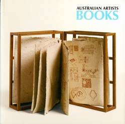 Australian artists books.