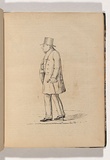 Artist: b'Nicholas, William.' | Title: b'Commissioner of police (W. A. Miles)' | Date: 1847 | Technique: b'pen-lithograph, printed in black ink, from one plate'